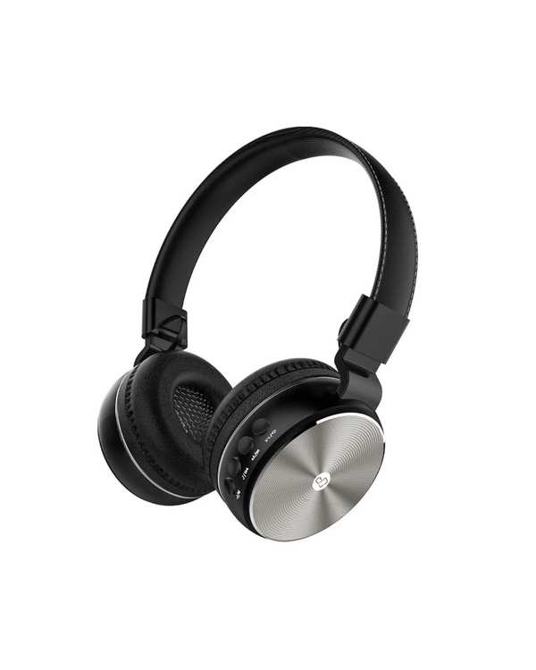 هدفون بلوتوثی نقره ای پرووان ProOne مدل PHB3565