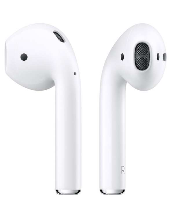 هدفون بی سیم سفید مدل AirPods