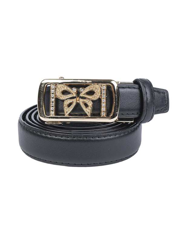 کمربند زنانه ریلی مشکی بیسراک Bisrak مدل WM270-99P