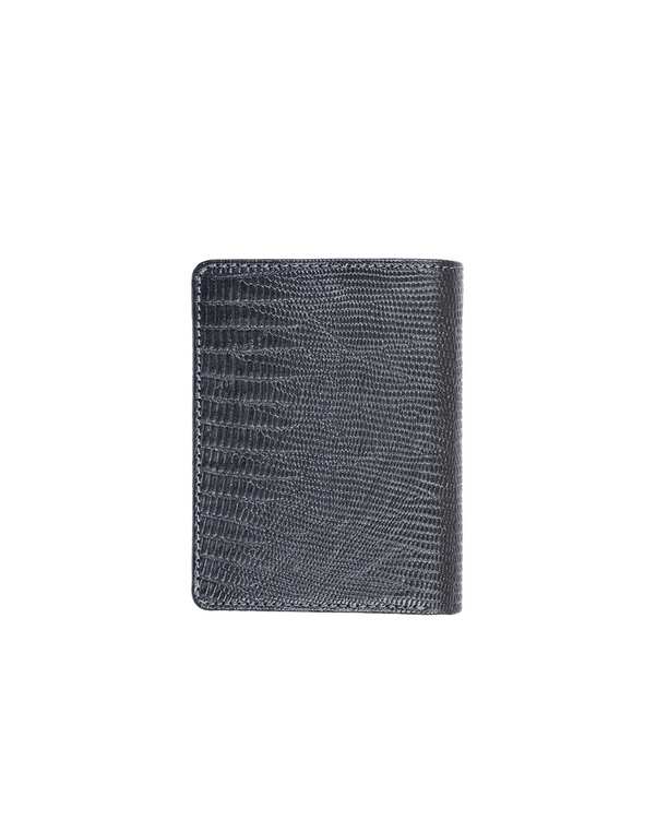 کیف پول مردانه مشکی بیسراک Bisrak مدل PW-Farin-L99