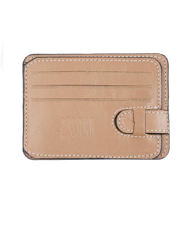 جاکارتی کرم تیره بیسراک Bisrak مدل CH-Tergan-H-N102