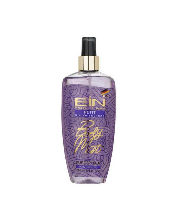 بادی اسپلش زنانه ای آی ان EIN مدل Petit حجم 250ml