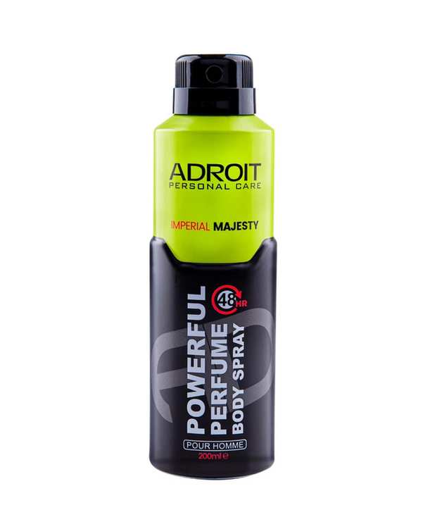 اسپری مردانه آدرویت Adroit مدل امپریال مجستی 200ml