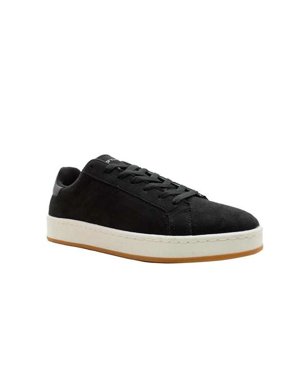 کفش مردانه کژوال مشکی اسپورتلند SportLand مدل Cozy Walk M کد 115550 - تصویر 2