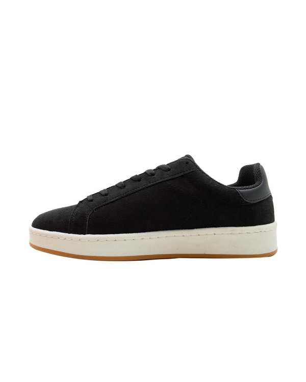 کفش مردانه کژوال مشکی اسپورتلند SportLand مدل Cozy Walk M کد 115550 - تصویر 4