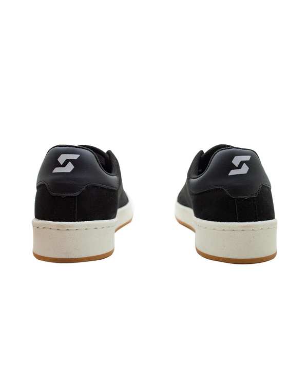 کفش مردانه کژوال مشکی اسپورتلند SportLand مدل Cozy Walk M کد 115550 - تصویر 5