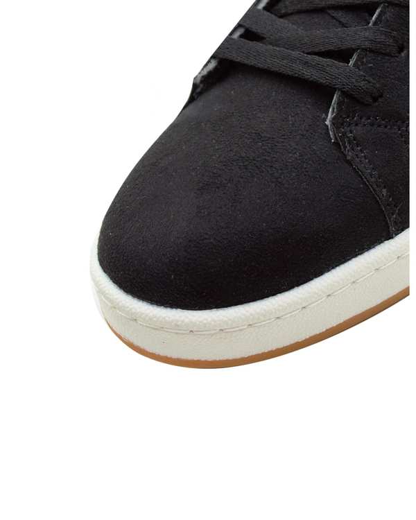 کفش مردانه کژوال مشکی اسپورتلند SportLand مدل Cozy Walk M کد 115550 - تصویر 7