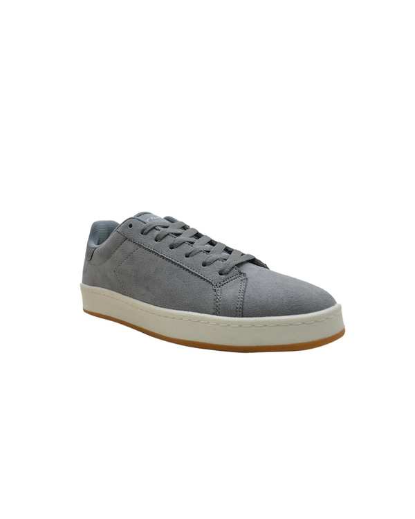 کفش مردانه کژوال طوسی اسپورتلند SportLand مدل Cozy Walk M کد 115695 - تصویر 2