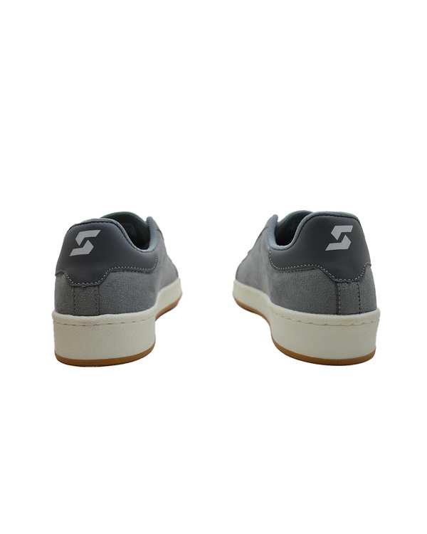 کفش مردانه کژوال طوسی اسپورتلند SportLand مدل Cozy Walk M کد 115695 - تصویر 5