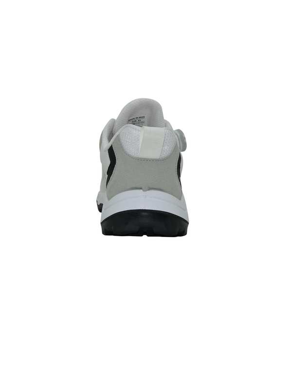 کفش مردانه پیاده روی سفید مشکی اسپورتلند SportLand مدل Hyper Walk Over Size M کد 116589 - تصویر 3