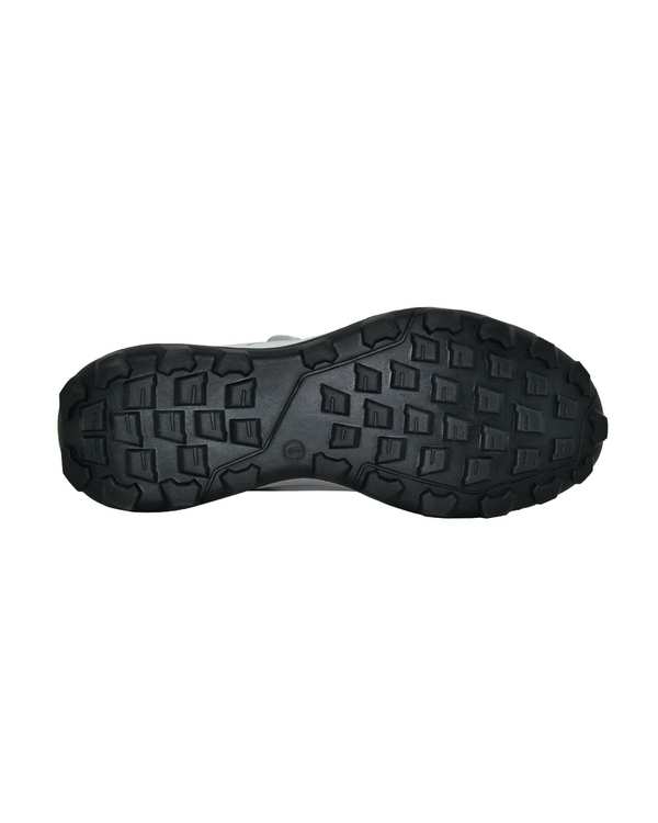 کفش مردانه پیاده روی سفید مشکی اسپورتلند SportLand مدل Hyper Walk Over Size M کد 116589 - تصویر 4