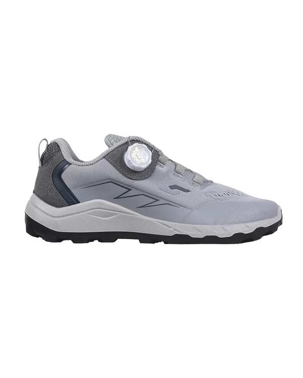 کفش مردانه پیاده روی طوسی اسپورتلند SportLand مدل Hyper Walk Over Size M کد 116591