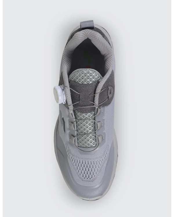 کفش مردانه پیاده روی طوسی اسپورتلند SportLand مدل Hyper Walk Over Size M کد 116591 - تصویر 2