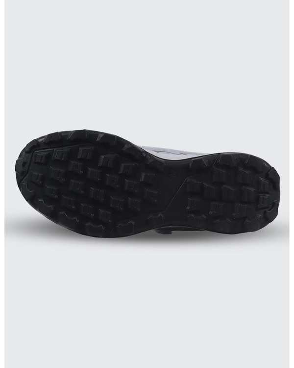 کفش مردانه پیاده روی طوسی اسپورتلند SportLand مدل Hyper Walk Over Size M کد 116591 - تصویر 5