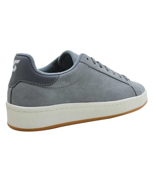کفش مردانه کژوال طوسی سفید اسپورتلند SportLand مدل Cozy Walk M کد 118410 - تصویر 9