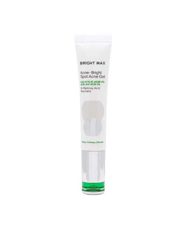 ژل ضد جوش و ضد آکنه برایت مکس Bright Max مدل Spot Acne حجم 15ml
