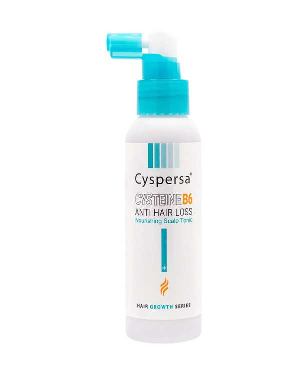 تونیک ضد ریزش و تقویت کننده سیستئین B6 سیسپرسا Cyspersa حجم 115ml