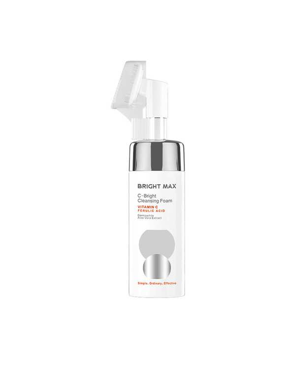 فوم شستشوی صورت برایت مکس Bright Max مدل ث برایت حجم 150ml