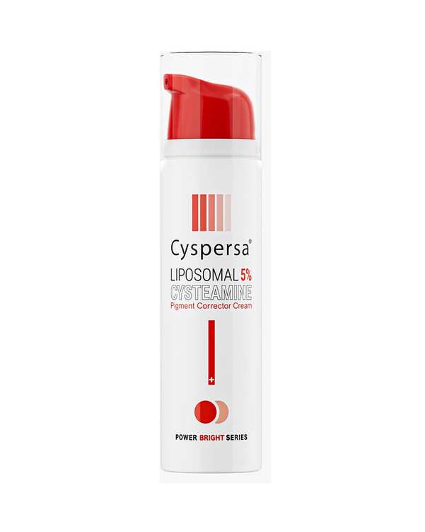 کرم ضد لک سیسپرسا Cyspersa حجم 50ml