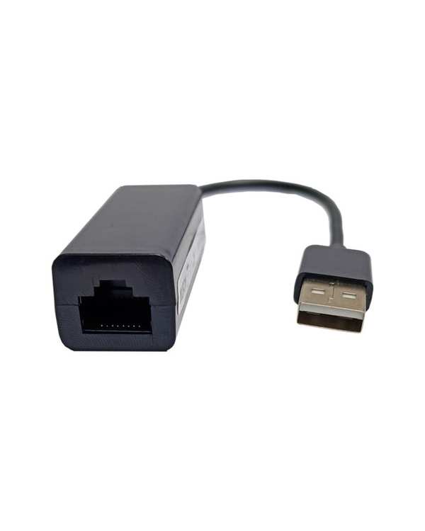 مبدل USB به Ethernet مشکی ایلون Halo Eleven مدل UL-10 - تصویر 2