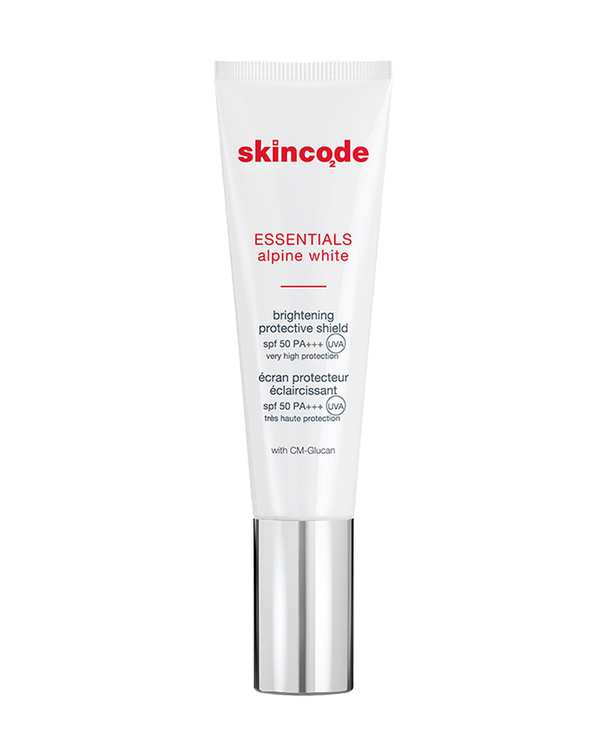 فلویید ضد آفتاب و روشن کننده SPF50 اسکین کد Skincode