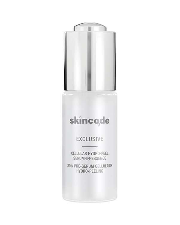 سرم جوانساز و لایه بردار هیدروپیل اسکین کد Skincode حجم 30ml