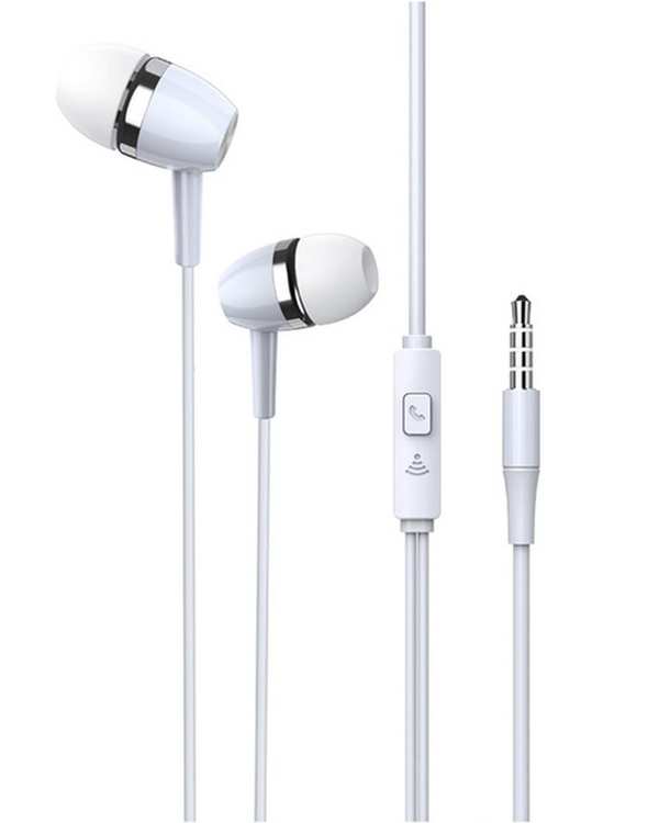 هندزفری سفید کاکوسیگا Kakusiga مدل KSC-659