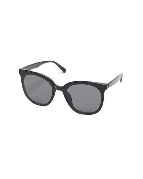 عینک آفتابی زنانه مشکی مودو هومنیتی Whomanity مدل L-OK-3710
