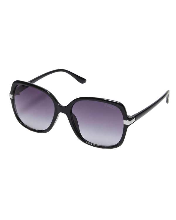 عینک آفتابی زنانه مشکی مودو هومنیتی Whomanity مدل L-OK-3704