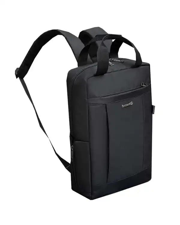کوله پشتی لپ تاپ مشکی فوروارد Forward مدل FCLT65014 COMPACT DESIGN