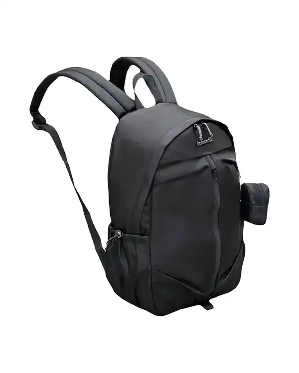 کوله پشتی مشکی فوروارد Forward مدل FCLT8857 DUBLE PROTICO