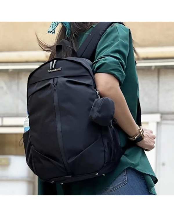 کوله پشتی مشکی فوروارد Forward مدل FCLT8857 DUBLE PROTICO - تصویر 4