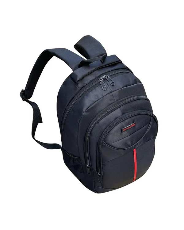 کوله پشتی لپ تاپ مشکی فوروارد Forward طرح پیر کاردین مدل PIERE CARDIN PC1006 - تصویر 7