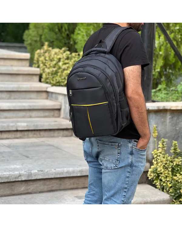 کوله پشتی لپ تاپ مشکی فوروارد Forward مدل FCLT1011 - تصویر 9
