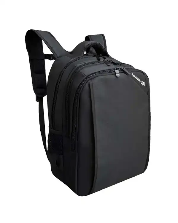 کوله پشتی لپ تاپ مشکی فوروارد Forward مدل FCLT66101
