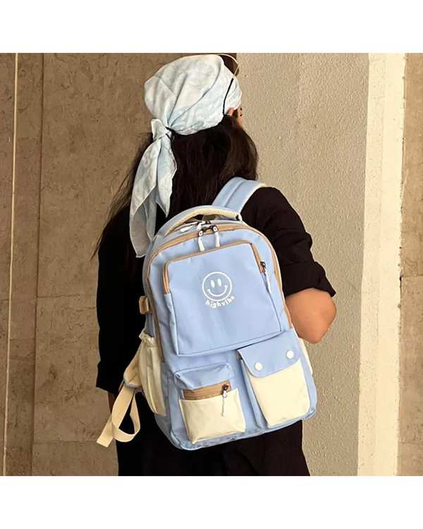 کوله پشتی بچگانه یاسی فوروارد Forward مدل FCLT3955 - تصویر 12
