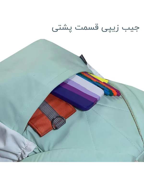 کوله پشتی بچگانه یاسی فوروارد Forward مدل FCLT3955 - تصویر 21