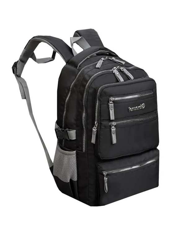 کوله پشتی لپ تاپ مشکی فوروارد Forward مدل FCLT6012 PASSERINE