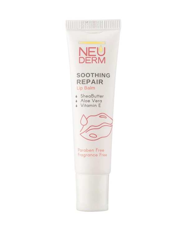 بالم لب نئودرم Neuderm مدل Soothing Repair حجم 15ml