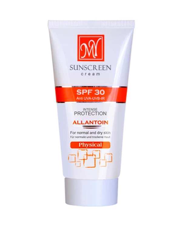 کرم ضد آفتاب فیزیکال SPF30 مای My