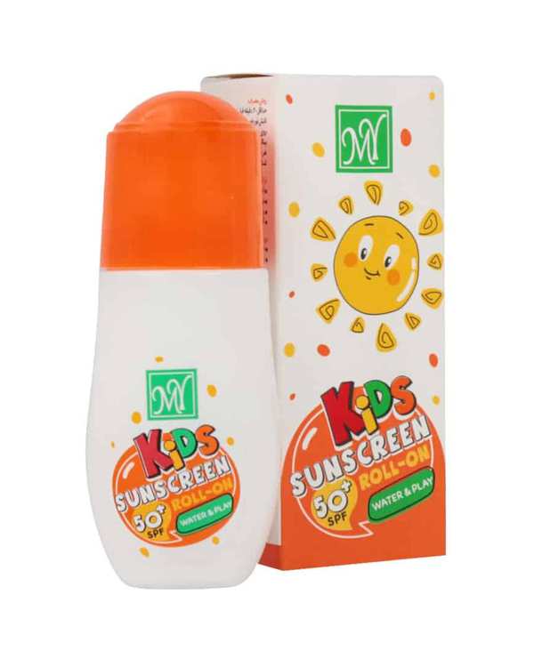 مام رول ضد آفتاب کودک SPF50 مای My - تصویر 2