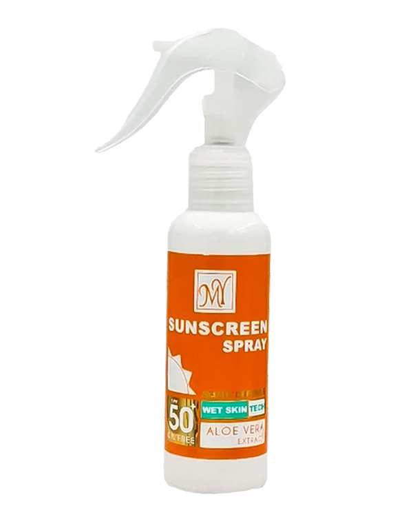 اسپری ضد آفتاب SPF50 مای My