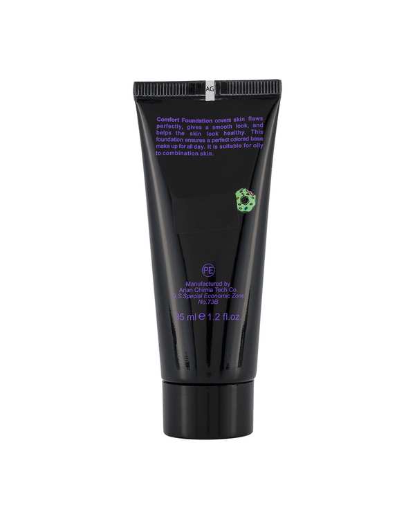 کرم پودر تیوپی کالیستا Callista مدل Comfort شماره L04 حجم 35ml - تصویر 2