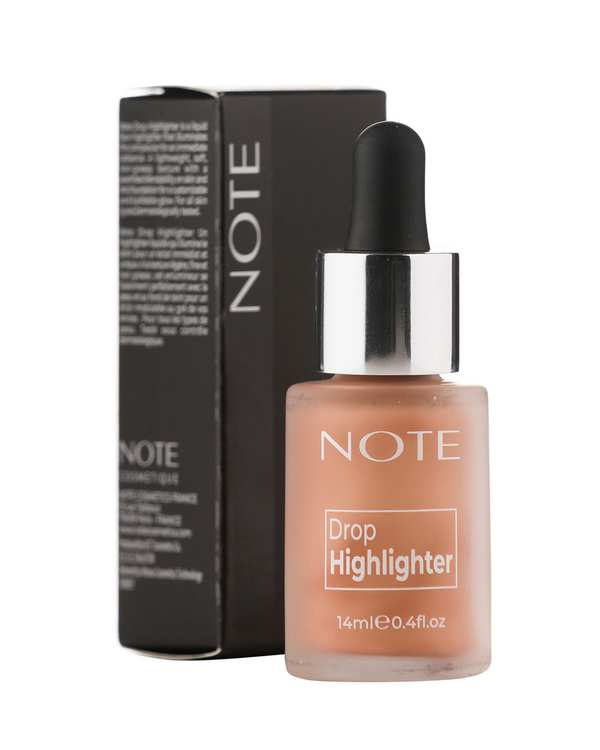 هایلایتر مایع نوت Note شماره 02 حجم 14ml