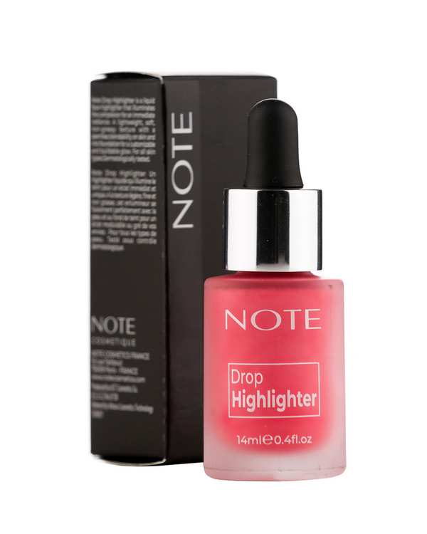 هایلایتر مایع نوت Note شماره 01 حجم 14ml