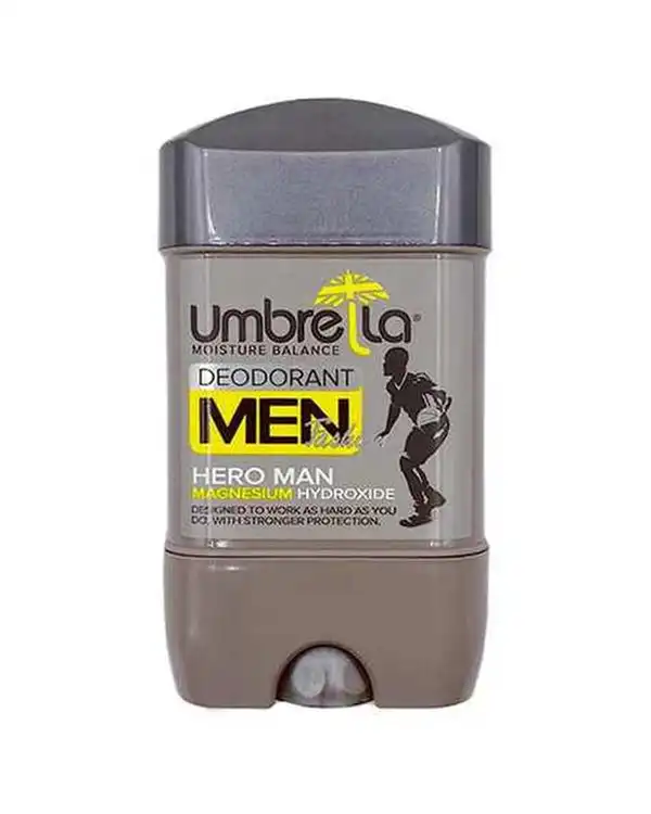مام استیک ضد تعریق مردانه آمبرلا Umbrella مدل Hero Man حجم 75ml