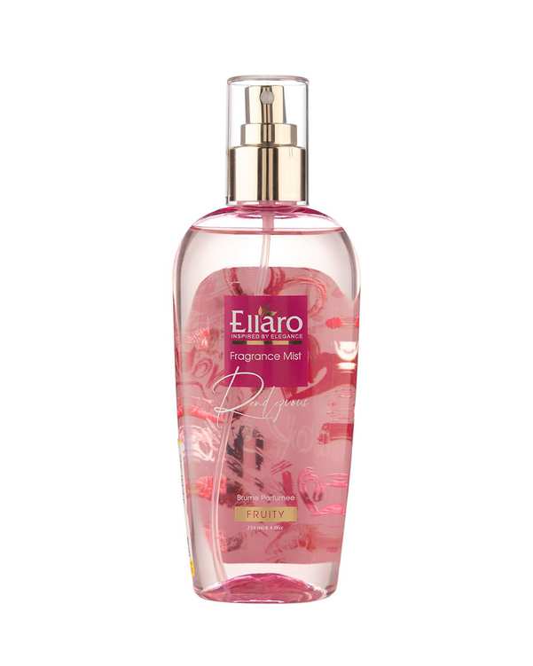 بادی اسپلش زنانه الارو Ellaro مدل Rendezvous صورتی حجم 250ml
