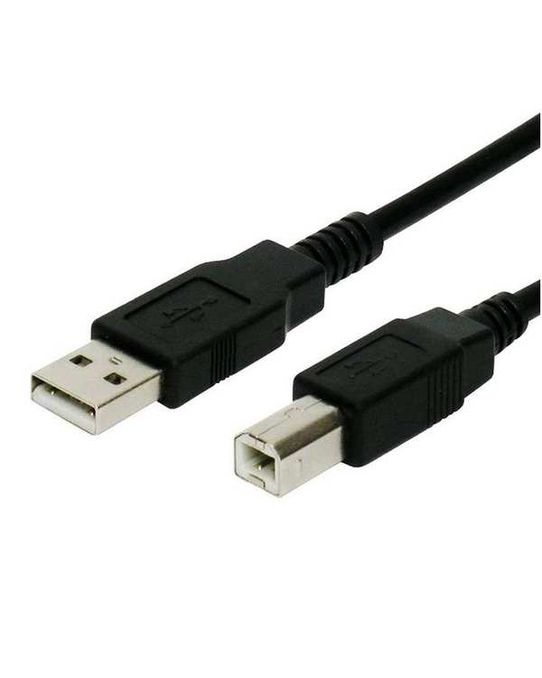 کابل افزایش طول USB پرومکس مشکی طول 3 متر