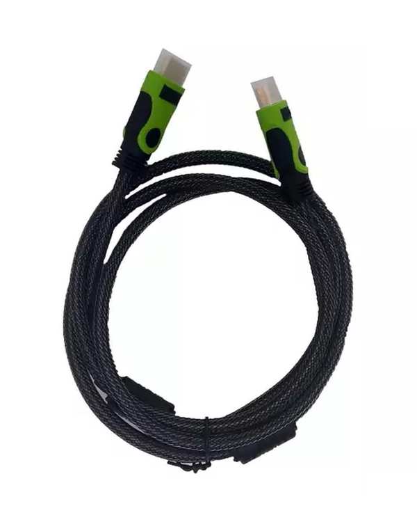 کابل WELOT HDMI مشکی طول 1.5 متر