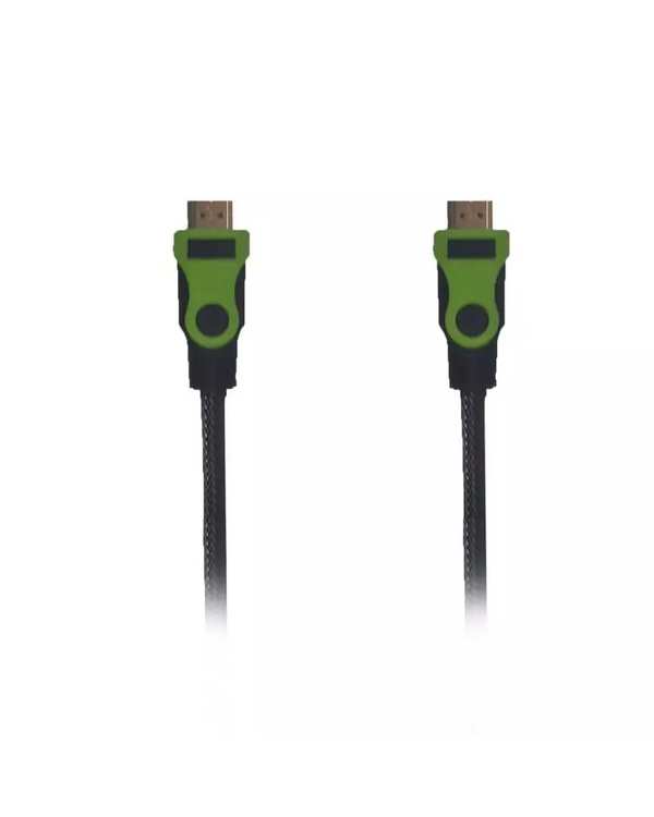 کابل WELOT HDMI مشکی طول 1.5 متر - تصویر 3